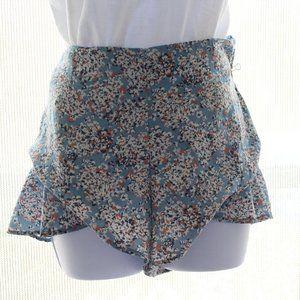 Floral shorts